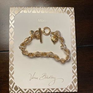 Vera Bradley “Mom” bracket - brand new
